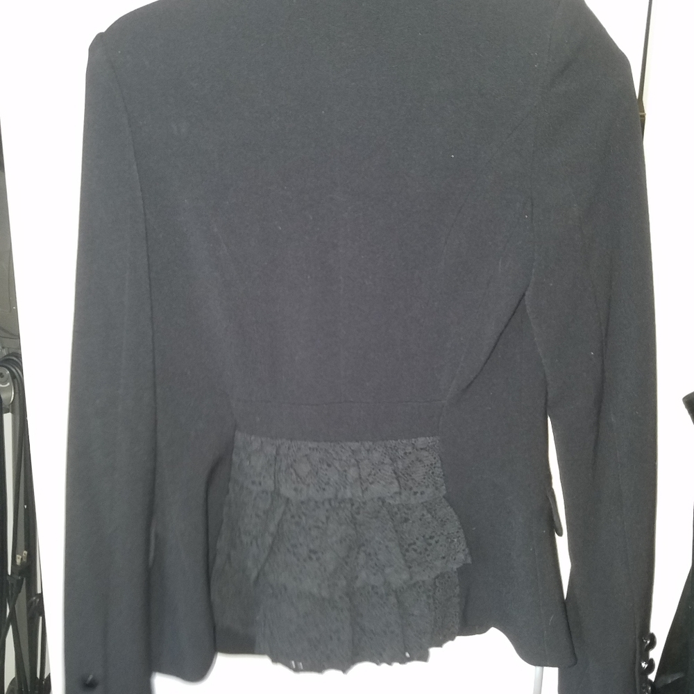Betsey Johnson Blazer